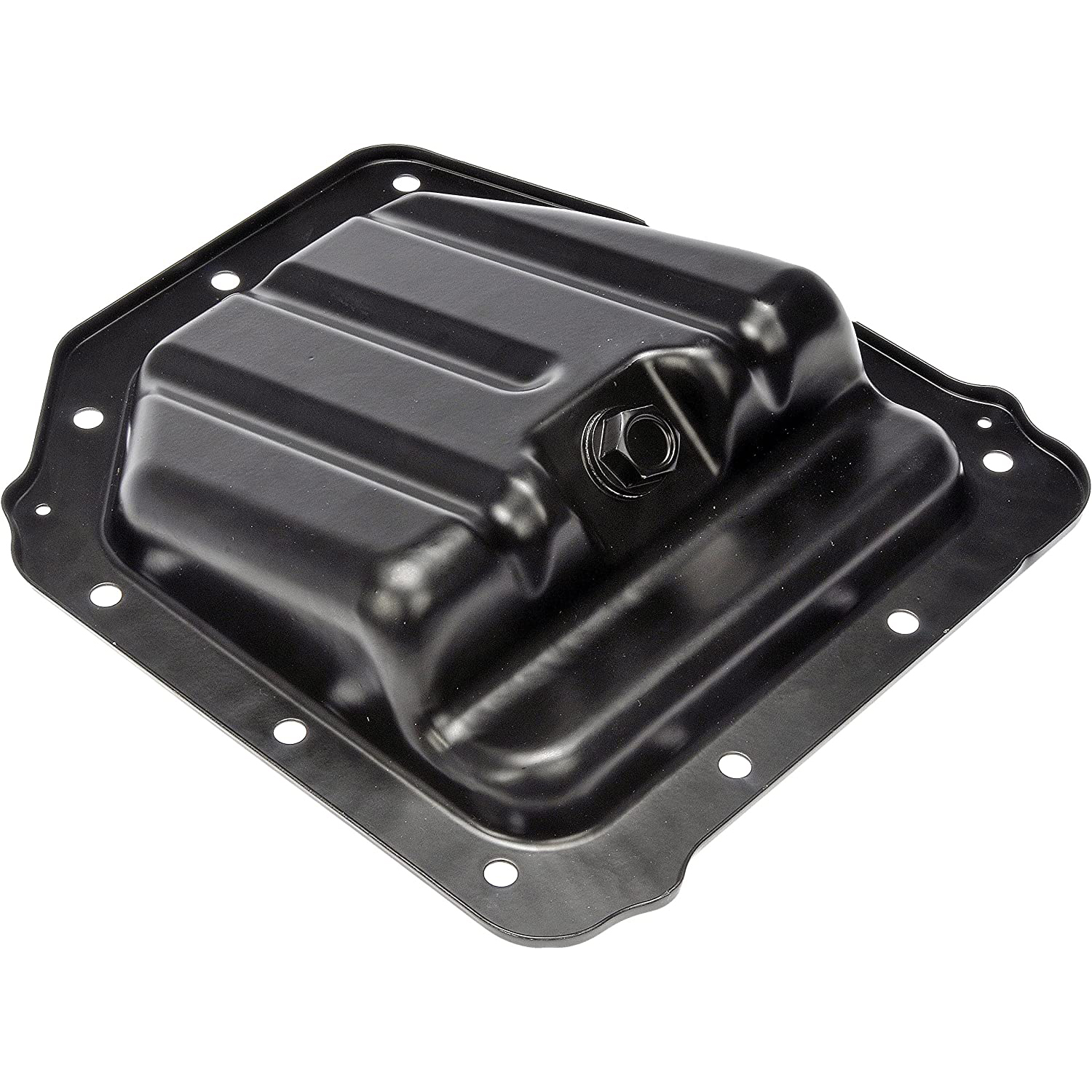 264-464 Oil Pan, 1.6L, 4Cyl, OE Solutions Series - Dorman 264-464 Engine Oil Pan Compatible with Select Dodge/Hyundai/Kia Models - Dorman Oil Pan 264-464 - Engine Oil Pan: Direct Fit, Steel, Center Sump - OIL PAN - Engine Oil Pan - Oil Sump - Crankcase Assembly - Oil pan leaking? This engine oil pan is precision-engineered to match the original equipment pan on specific vehicle years, makes and models for a reliable replacement. - Dodge 2014-11, Hyundai 2020-12, Kia 2020-11