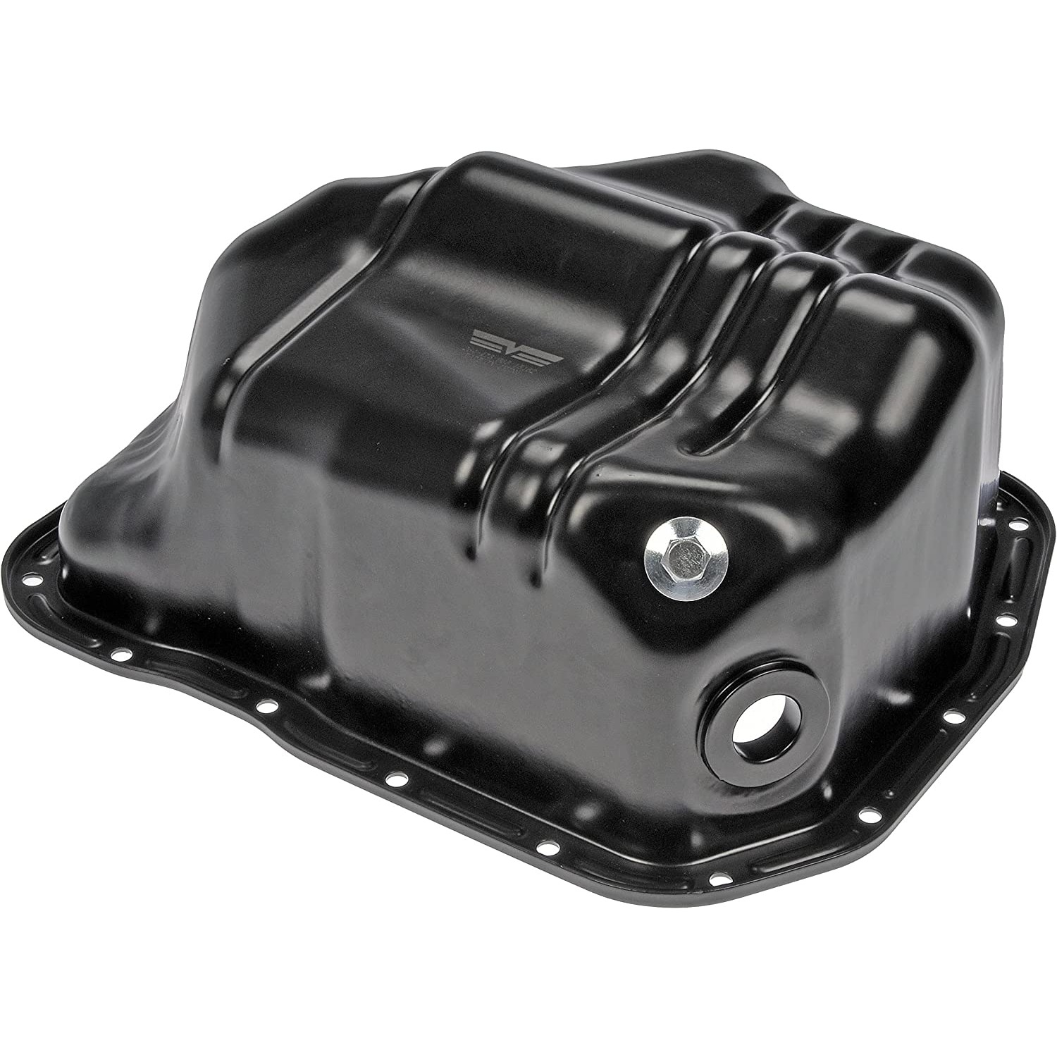 264-473 Steel Oil Pan, 6.6L, 8Cyl, OE Solutions Series - Dorman 264-473 Engine Oil Pan Compatible with Select Chevrolet / GMC / Hummer Models - Dorman Oil Pan 264-473 - Engine Oil Pan - Engine Oil Pan: Direct Fit, Steel, Center Sump - OIL PAN - Engine Oil Pan - Oil Sump - Crankcase Assembly - Oil pan leaking? This engine oil pan is precision-engineered to match the original equipment pan on specific vehicle years, makes and models for a reliable replacement. - Chevrolet 2010-01, GMC 2010-01, Hummer 2006