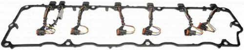 264-5114 Valve Cover Gasket, HD Solutions Series - Dorman 264-5114 Engine Valve Cover Gasket Compatible with Select HME / IC Corporation / International Models - DORMAN 9.26" Engine Valve Cover Gasket Kit for International - Dorman Valve Cover Gasket 264-5114 - Dorman VALVE COVR GASK - HD Valve Cover Gasket Kit - Valve Cover Gasket - HD Valve Cover Gasket Kit - Gasket - Engine Gasket - This valve cover gasket is designed to precisely match the original equipment gasket for specific engine applications. Made of durable materials, this gasket provides a long-lasting seal under extreme underhood conditions. - HME 2006-05, IC Corporation 2007-05, International 2007-05