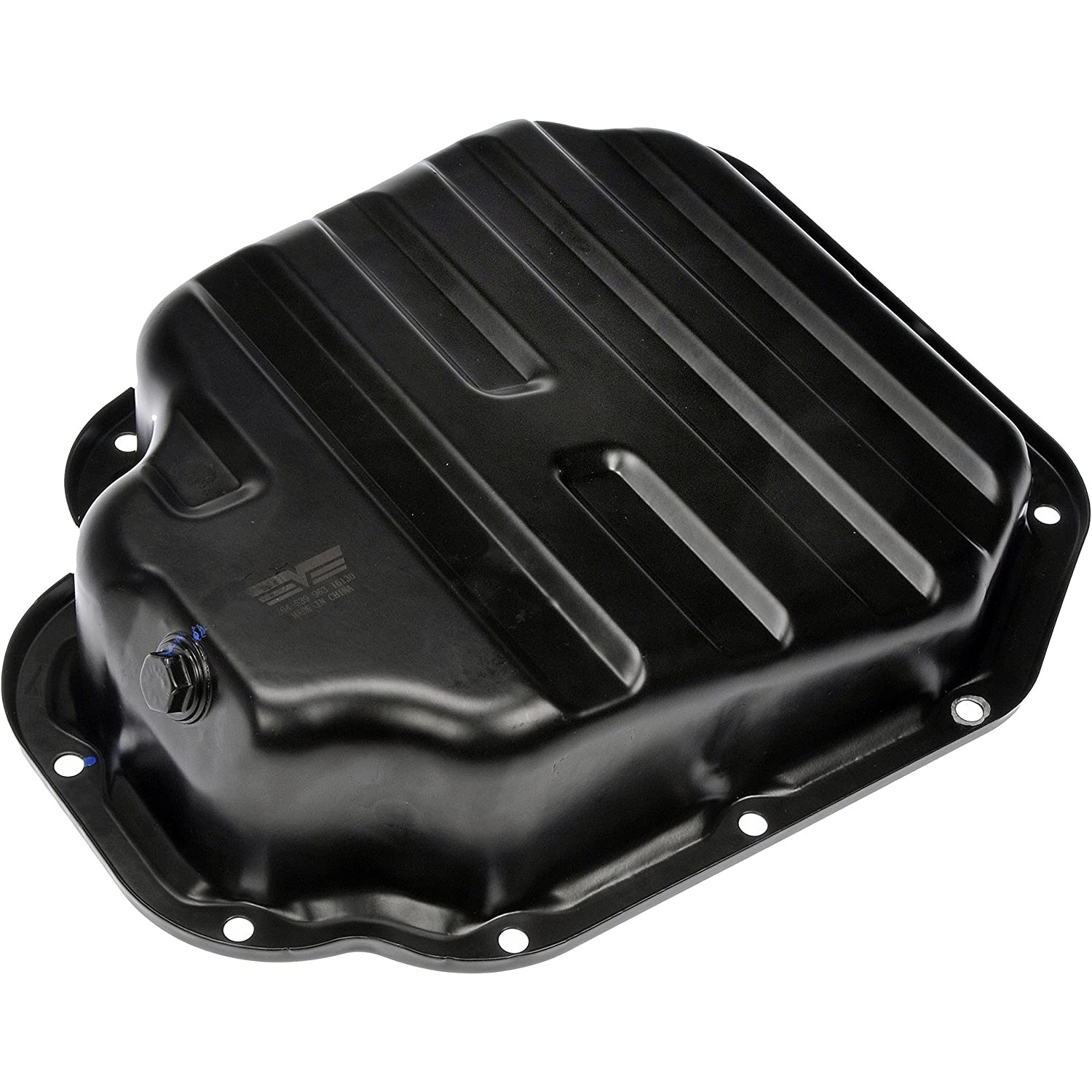 264-539 Steel Oil Pan, 2.5L, 4Cyl, OE Solutions Series - Dorman 264-539 Engine Oil Pan Compatible with Select Nissan Models - Dorman Oil Pan 264-539 - Engine Oil Pan: Direct Fit, Steel - Oil Pan - Engine Oil Pan - Crankcase Assembly - Oil Sump - Oil pan leaking? This engine oil pan is precision-engineered to match the original equipment pan on specific vehicle years, makes and models for a reliable replacement. - Nissan Rogue 2013-08, Nissan Rogue Select 2015-14, Nissan X-Trail 2014-08
