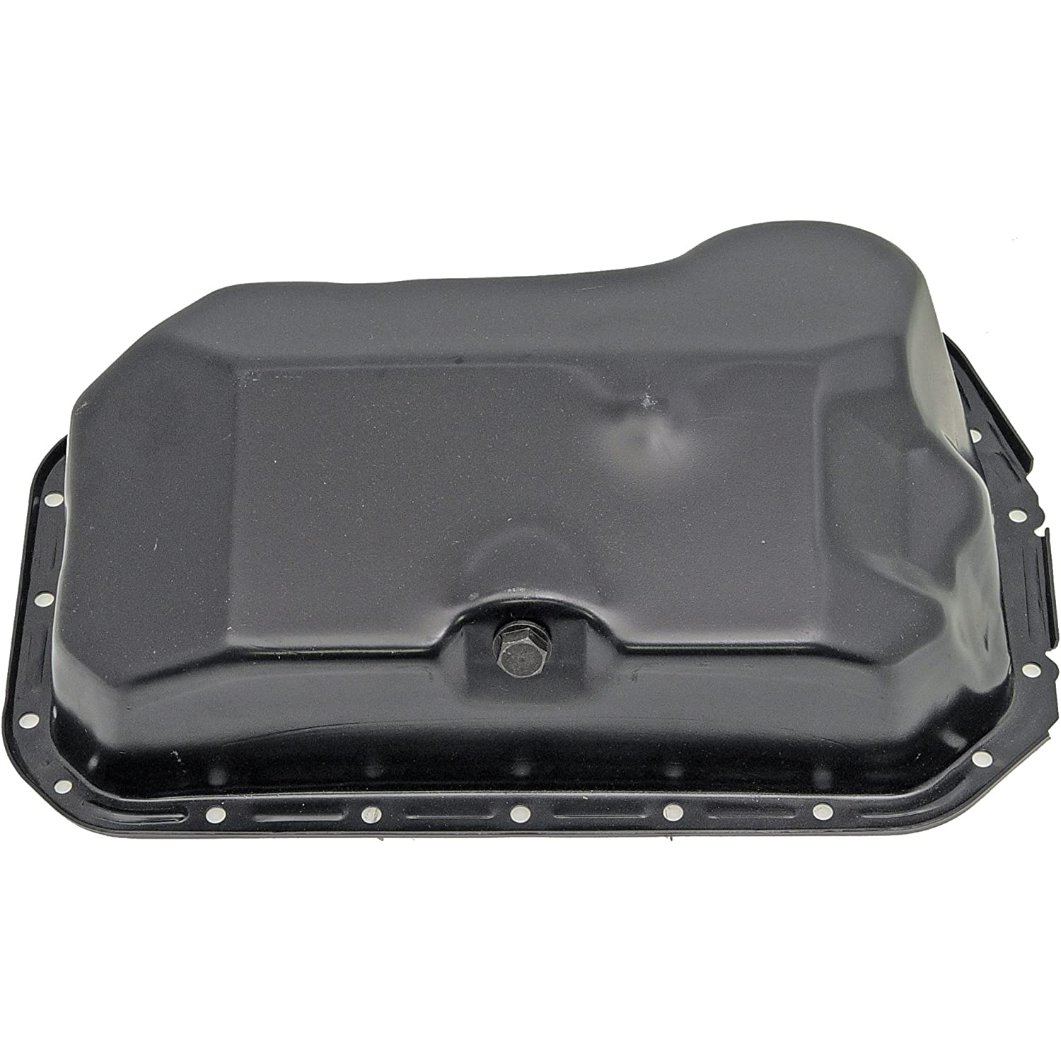 264-700 Oil Pan, 1.8/1.6/2.0L Engine, 4 Cyl - Dorman 264-700 Engine Oil Pan Compatible with Select Seat / Volkswagen Models - Dorman Oil Pan 264-700 - Engine Oil Pan - Engine Oil Pan: Direct Fit, Steel, Center Sump - OIL PAN - Engine Oil Pan - Crankcase Assembly - Oil Sump - Oil pan leaking? This engine oil pan is precision-engineered to match the original equipment pan on specific vehicle years, makes and models for a reliable replacement. - Seat 2003-92, Volkswagen 2009-81