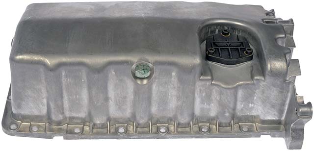 264-701 Aluminum Oil Pan, OE Solutions Series - Dorman 264-701 Engine Oil Pan Compatible with Select Audi / Seat / Volkswagen Models - Dorman Oil Pan 264-701 - Engine Oil Pan: Direct Fit, Aluminum, Center Sump - OIL PAN - Engine Oil Pan - Crankcase Assembly - Oil Sump - Oil pan leaking? This engine oil pan is precision-engineered to match the original equipment pan on specific vehicle years, makes and models for a reliable replacement. - Audi 2003-00, Seat 2010-99, Volkswagen 2013-98