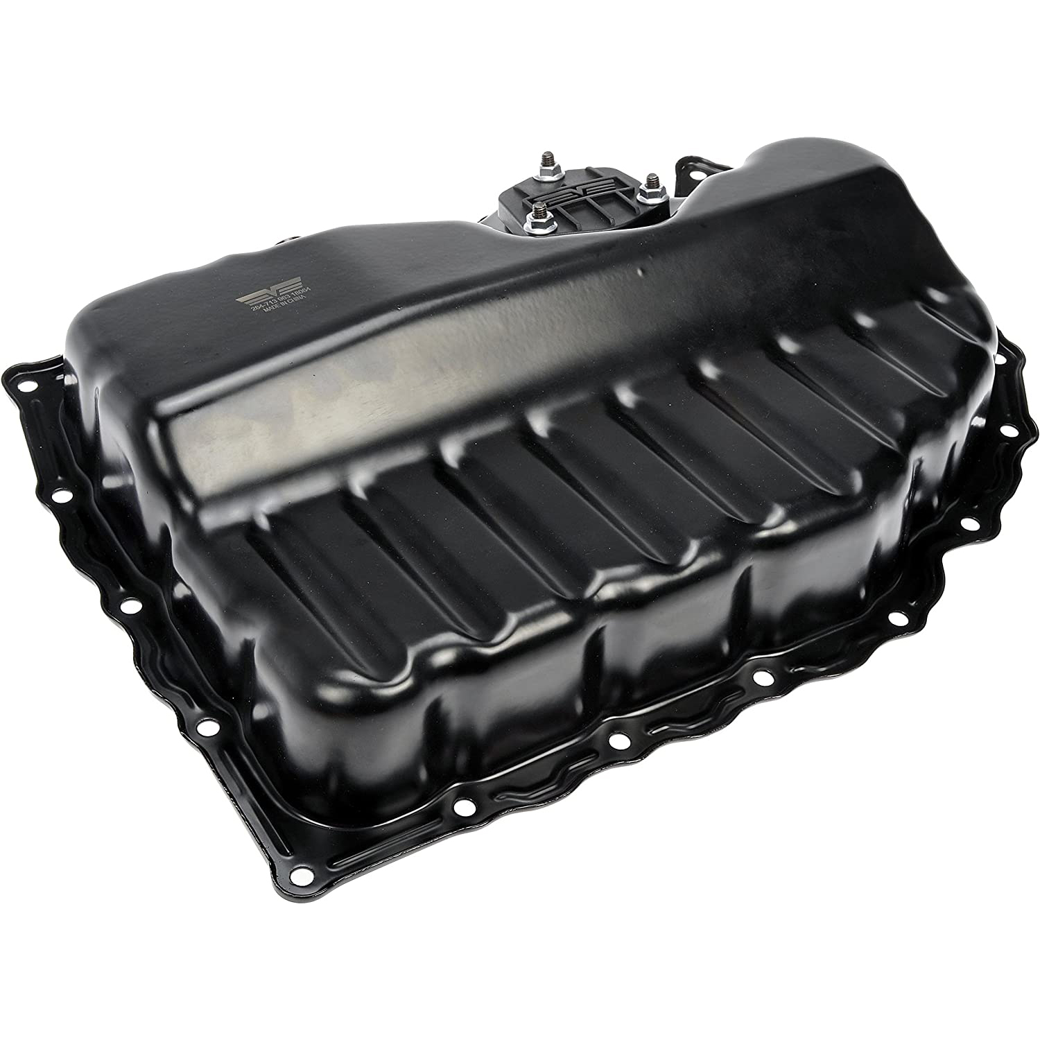264-713 Steel Oil Pan, OE Solutions Series - Dorman 264-713 Engine Oil Pan Compatible with Select Audi / Seat / Volkswagen Models - Dorman Oil Pan 264-713 - Engine Oil Pan - Engine Oil Pan: Direct Fit, Steel, Front Sump - OIL PAN - Engine Oil Pan - Oil Sump - Crankcase Assembly - Oil pan leaking? This engine oil pan is precision-engineered to match the original equipment pan on specific vehicle years, makes and models for a reliable replacement. - Audi 2018-08, Audi 2005-04, Seat 2015-01, Volkswagen 2020-05