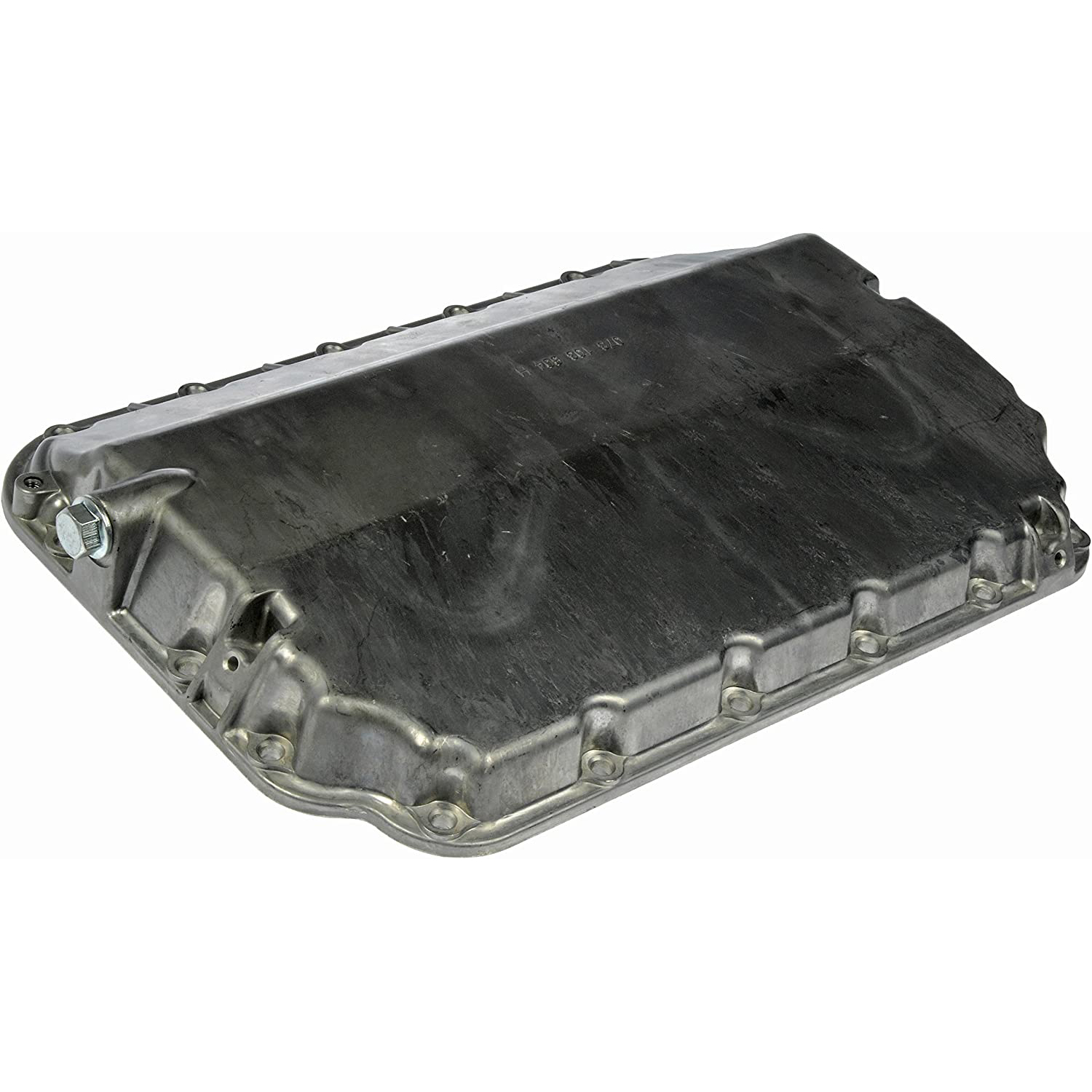 264-717 Aluminum Oil Pan, 2.8L, 6Cyl, OE Solutions Series - Dorman Oil Pan 264-717 - Engine Oil Pan - Engine Oil Pan: Direct Fit, Aluminum, Front Sump - OIL PAN - Engine Oil Pan - Crankcase Assembly - Oil Sump - Oil pan leaking? This engine oil pan is precision-engineered to match the original equipment pan on specific vehicle years, makes and models for a reliable replacement. - Audi 90 1995-94, Audi 90 Quattro 1995, Audi A6 1998-95, Audi A6 Quattro 1998-95, Audi Cabriolet 1994