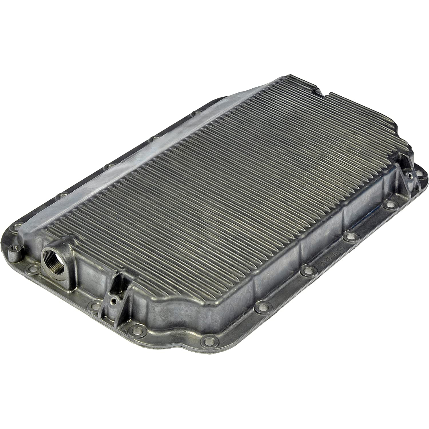 264-718 Aluminum Oil Pan, 2.8L, 6Cyl, OE Solutions Series - Dorman Oil Pan 264-718 - Engine Oil Pan - Engine Oil Pan: Direct Fit, Aluminum, Front Sump - OIL PAN - Engine Oil Pan - Crankcase Assembly - Oil Sump - Oil pan leaking? This engine oil pan is precision-engineered to match the original equipment pan on specific vehicle years, makes and models for a reliable replacement. - Audi 1995-92