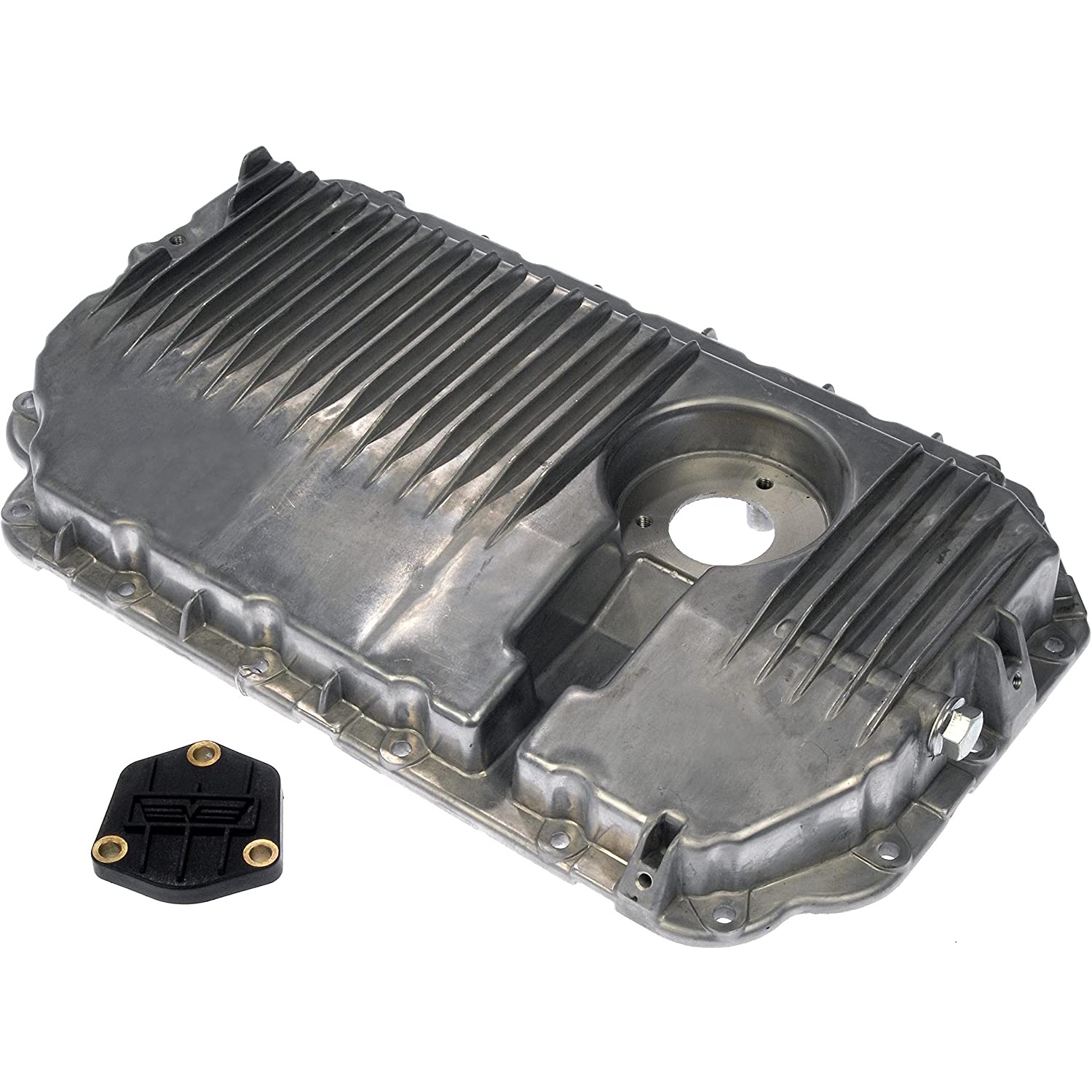 264-723 Aluminum Oil Pan, 3.2L, 6Cyl, OE Solutions Series - Dorman 264-723 Engine Oil Pan Compatible with Select Audi Models - Dorman Oil Pan 264-723 - Engine Oil Pan: Direct Fit, Aluminum, Front Sump - OIL PAN - Engine Oil Pan - Oil Sump - Crankcase Assembly - Oil pan leaking? This engine oil pan is precision-engineered to match the original equipment pan on specific vehicle years, makes and models for a reliable replacement. - Audi A4 2008-05, Audi A4 Quattro 2008-05, Audi A6 2013-05, Audi A6 Quattro 2009-05