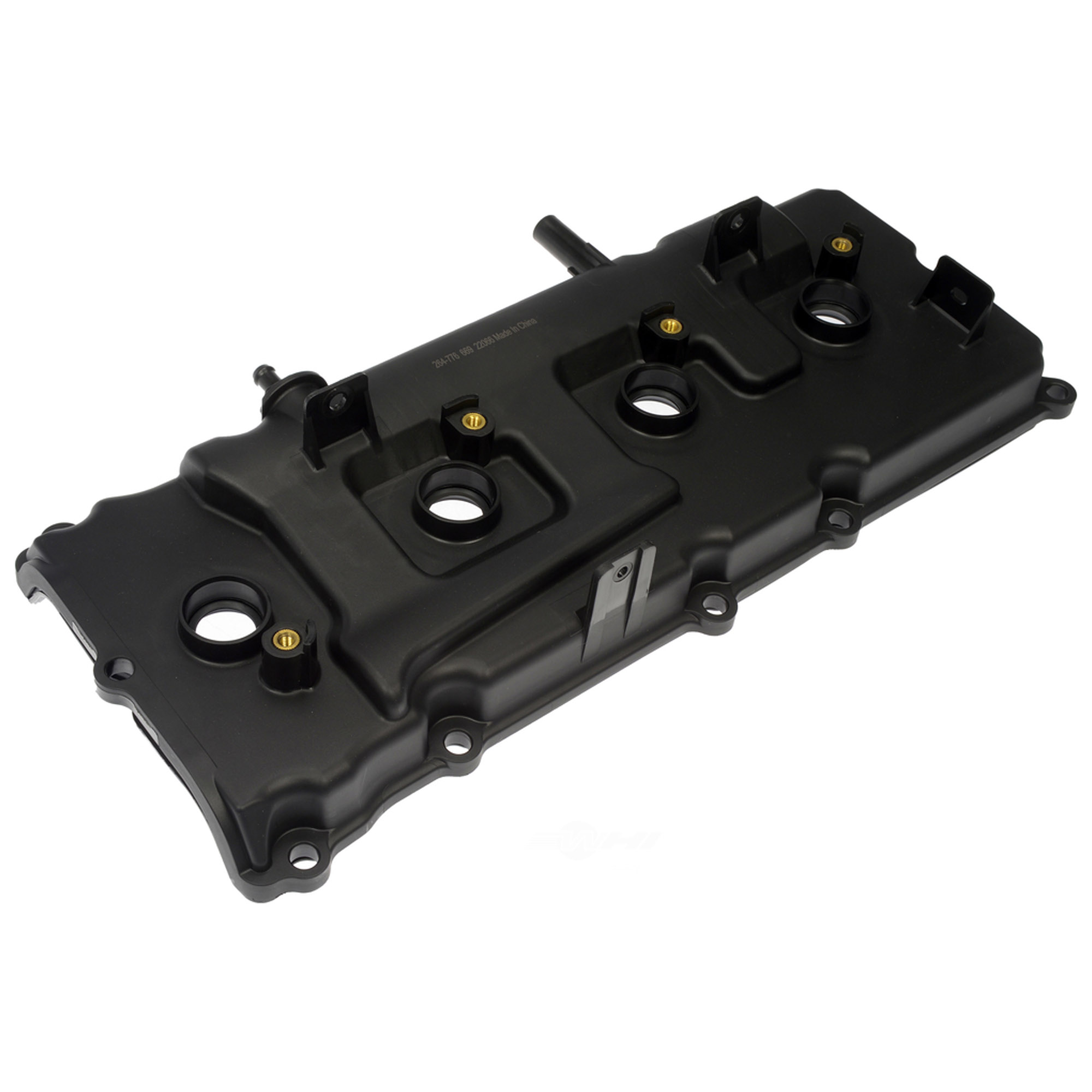 264-776 Driver Side Valve Cover, 8 Cyl., 5.6L Engine - Dorman 264-776 Driver Side Engine Valve Cover Compatible with Select Infiniti/Nissan Models - Dorman - OE Solutions Engine Valve Cover 264-776 - Valve Cover - Valve Cover Kit - Valve Cover Kit - Rocker Arm Cover - This replacement valve cover matches the fit and function of the original equipment part that may be damaged or warped. Made from quality materials for excellent fit and superior heat resistance, this valve cover has undergone extensive testing. - Infiniti 2010-07, Nissan 2017-07