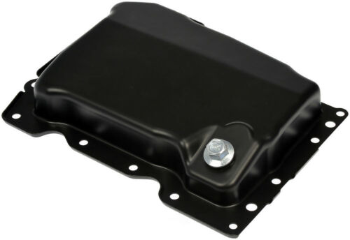 264-880 Aluminum Oil Pan, OE Solutions Series - Dorman Oil Pan 264-880 - Engine Oil Pan - Oil Pan - Engine Oil Pan - Crankcase Assembly - Oil Sump - Oil pan leaking? This engine oil pan is precision-engineered to match the original equipment pan on specific vehicle years, makes and models for a reliable replacement. - Buick 2020-14, Cadillac 2019-13, Chevrolet 2021-13, GMC 2021-17, GMC 2015