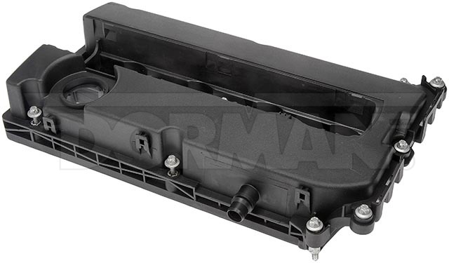 264-920 Valve Cover, Includes Oil Baffles; Grommets, Hold Down Tabs, and Mounting Hardware - Dorman 264-920 Engine Valve Cover Compatible with Select Chevrolet / Pontiac / Saturn Models - Dorman 264-920 Engine Valve Cover Compatible with Select Chevrolet/Pontiac/Saturn Models Fits select: 2011-2015 CHEVROLET CRUZE, 2012-2018 CHEVROLET SONIC - Dorman Valve Cover 264-920 - Valve Covers: with Gasket, Direct Replacement, Plastic, Driver Side - VALVE COVER - Valve Cover With Gasket - Rocker Arm Cover - This replacement valve cover matches the fit and function of the original equipment part that may be damaged or warped. Made from quality materials for excellent fit and superior heat resistance, this valve cover has undergone extensive testing. - Chevrolet 2020-07, Pontiac 2010-09, Saturn 2009-08 - Valve Cover With Gasket