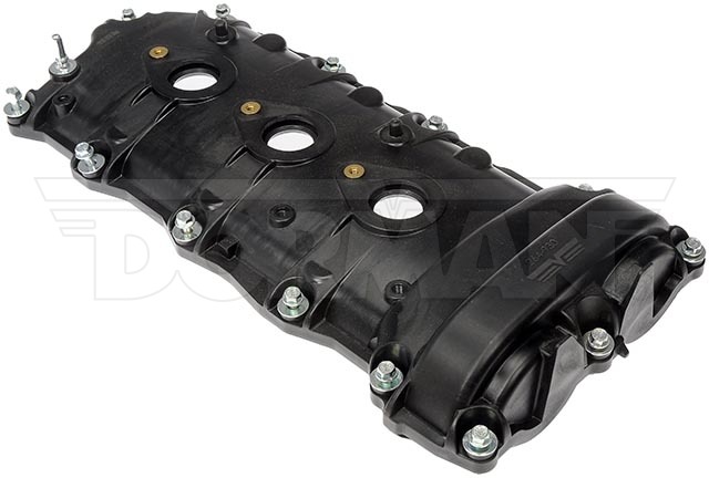 264-930 Passenger Side Valve Cover, DOHC Cylinder Head Type, Short Valve Cover type - Dorman 264-930 Passenger Side Engine Valve Cover Compatible with Select Models - Dorman 264-930 Passenger Side Engine Valve Cover for Specific Models - Dorman Valve Cover 264-930 - Valve Cover - Right Side - Valve Covers: with Gasket, Direct Replacement, Plastic, Passenger Side - VALVE COVER - Valve Cover - Right Side - Rocker Arm Cover - This replacement valve cover matches the fit and function of the original equipment part that may be damaged or warped. Made from quality materials for excellent fit and superior heat resistance, this valve cover has undergone extensive testing. - General Motors 2021-04, Saab 2011