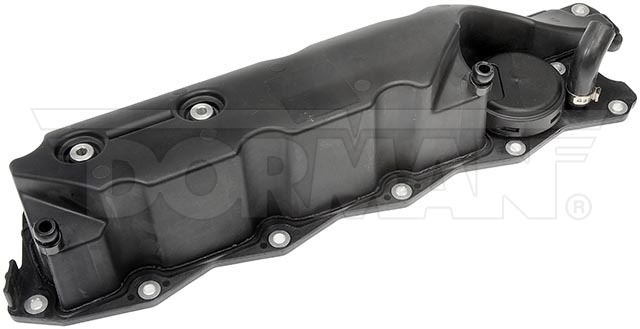 264-933 Valve Cover, 6 Cyl., 3.0L Engine - Dorman Valve Cover 264-933 - Valve Cover Kit - Valve Covers: Direct Replacement, Plastic - VALVE COVER - Valve Cover Kit - Rocker Arm Cover - This replacement valve cover matches the fit and function of the original equipment part that may be damaged or warped. Made from quality materials for excellent fit and superior heat resistance, this valve cover has undergone extensive testing. - Volvo S60 2016-11, Volvo S80 2015-08, Volvo V60 2016-15, Volvo XC60 2016-10, Volvo XC70 2015-09