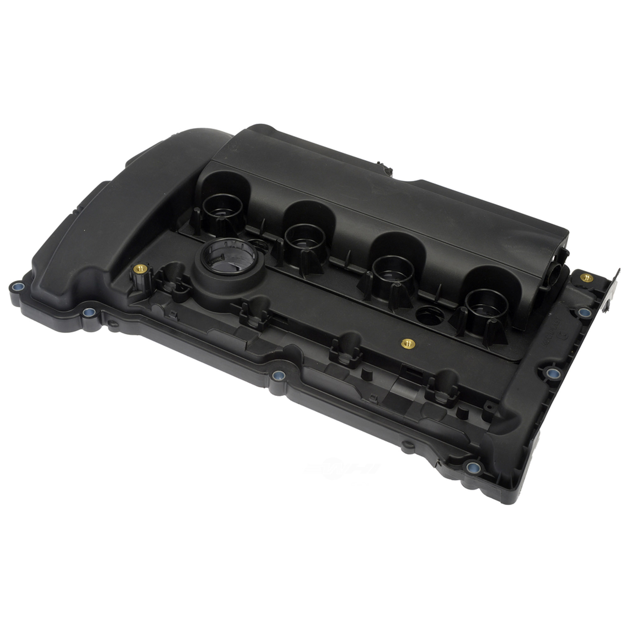 264-949 Valve Cover, 4 Cyl., 1.6L Engine - Dorman 264-949 Engine Valve Cover Compatible with Select Mini Models - Dorman 264-949 Engine Valve Cover for Specific Mini Models, Black - Valve Cover Kit - VALVE COVER - Valve Cover Kit - Rocker Arm Cover - This replacement valve cover matches the fit and function of the original equipment part that may be damaged or warped. Made from quality materials for excellent fit and superior heat resistance, this valve cover has undergone extensive testing. - Mini Cooper 2014-07, Mini Cooper Paceman 2016-13