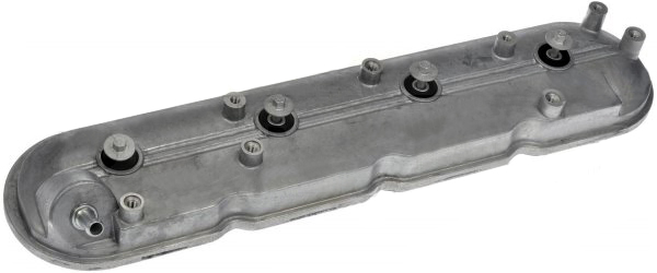 264-965 Driver Side Valve Cover, Includes Gasket and Hardware - Dorman 264-965 Driver Side Engine Valve Cover Compatible with Select Models - Dorman 264-965 Engine Valve Cover for Select Models Fits select: 1999-2008 CHEVROLET SILVERADO, 2000-2008 CHEVROLET TAHOE - Dorman Valve Cover 264-965 - Valve Cover Kit With Gaskets and Bolts - Valve Covers: with Gasket, Direct Replacement, Aluminum, Driver Side - VALVE COVER - Valve Cover Kit With Gaskets and Bolts - Rocker Arm Cover - This replacement valve cover matches the fit and function of the original equipment part that may be damaged or warped. Made from quality materials for excellent fit and superior heat resistance, this valve cover has undergone extensive testing. - General Motors 2009-99, Isuzu 2008-03, Saab 2008-05