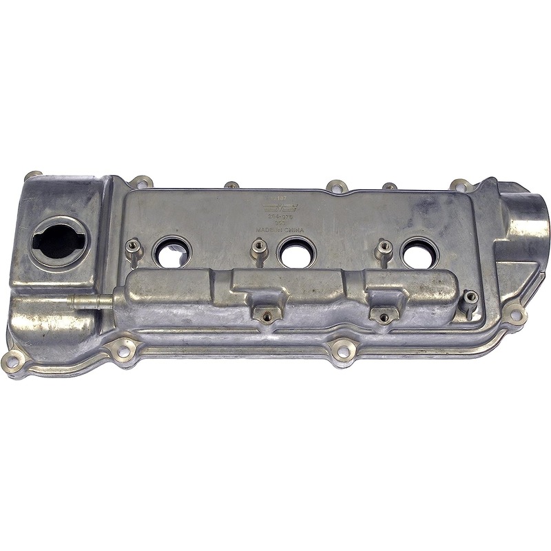 264-976 Front Valve Cover, 6 Cyl., 3.0L Engine, Includes Gasket - Dorman 264-976 Front Engine Valve Cover for Specific Lexus / Toyota Models Fits select: 1994-2003 TOYOTA CAMRY, 1995-2002 TOYOTA AVALON - Dorman Valve Cover 264-976 - VALVE COVER KIT - Valve Cover Kit With Gaskets and Bolts - Rocker Arm Cover - This replacement valve cover matches the fit and function of the original equipment part that may be damaged or warped. Made from quality materials for excellent fit and superior heat resistance, this valve cover has undergone extensive testing. - Lexus 2001-94, Toyota 2003-94 - Valve Cover Kit With Gaskets and Bolts