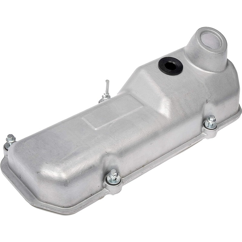 264-979 Driver Side Valve Cover, Includes Gasket and Hardware - Dorman 264-979 Driver Side Engine Valve Cover Compatible with Select Ford / Mercury Models - Dorman Valve Cover 264-979 - Valve Cover Kit With Gaskets and Bolts - Valve Covers: with Gasket, Direct Replacement, Aluminum, Driver Side - VALVE COVER - Valve Cover Kit With Gaskets and Bolts - Rocker Arm Cover - This replacement valve cover matches the fit and function of the original equipment part that may be damaged or warped. Made from quality materials for excellent fit and superior heat resistance, this valve cover has undergone extensive testing. - Ford 2010-97, Mercury 2007-04