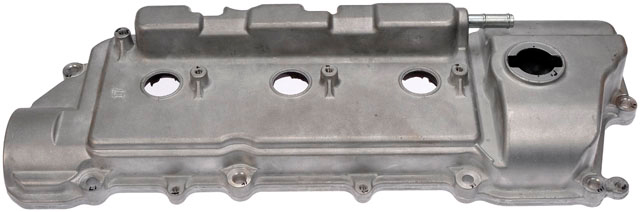 264-987 Front Valve Cover, 6 Cyl., 3.0/3.3L Engines, Includes Gasket and Oil Filler Cap, (Driver Side, 2001 Toyota Sienna) - Dorman 264-987 Engine Valve Cover Compatible with Select Lexus / Toyota Models - Dorman Valve Cover 264-987 - Valve Cover Kit - VALVE COVER - Valve Cover Kit - Rocker Arm Cover - This replacement valve cover matches the fit and function of the original equipment part that may be damaged or warped. Made from quality materials for excellent fit and superior heat resistance, this valve cover has undergone extensive testing. - Lexus 2008-99, Toyota 2010-01