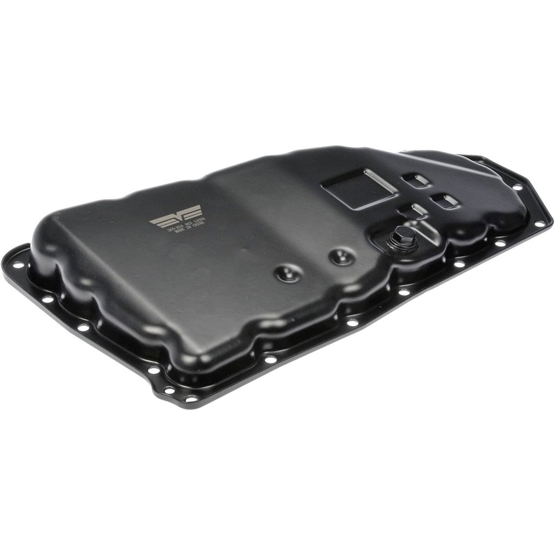 Dorman® 265-834 OE Solutions Series Transmission Pan - Black