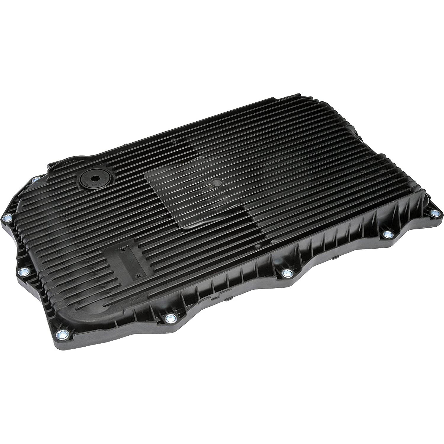Dorman® 265-853 OE Solutions Series Transmission Pan - Black