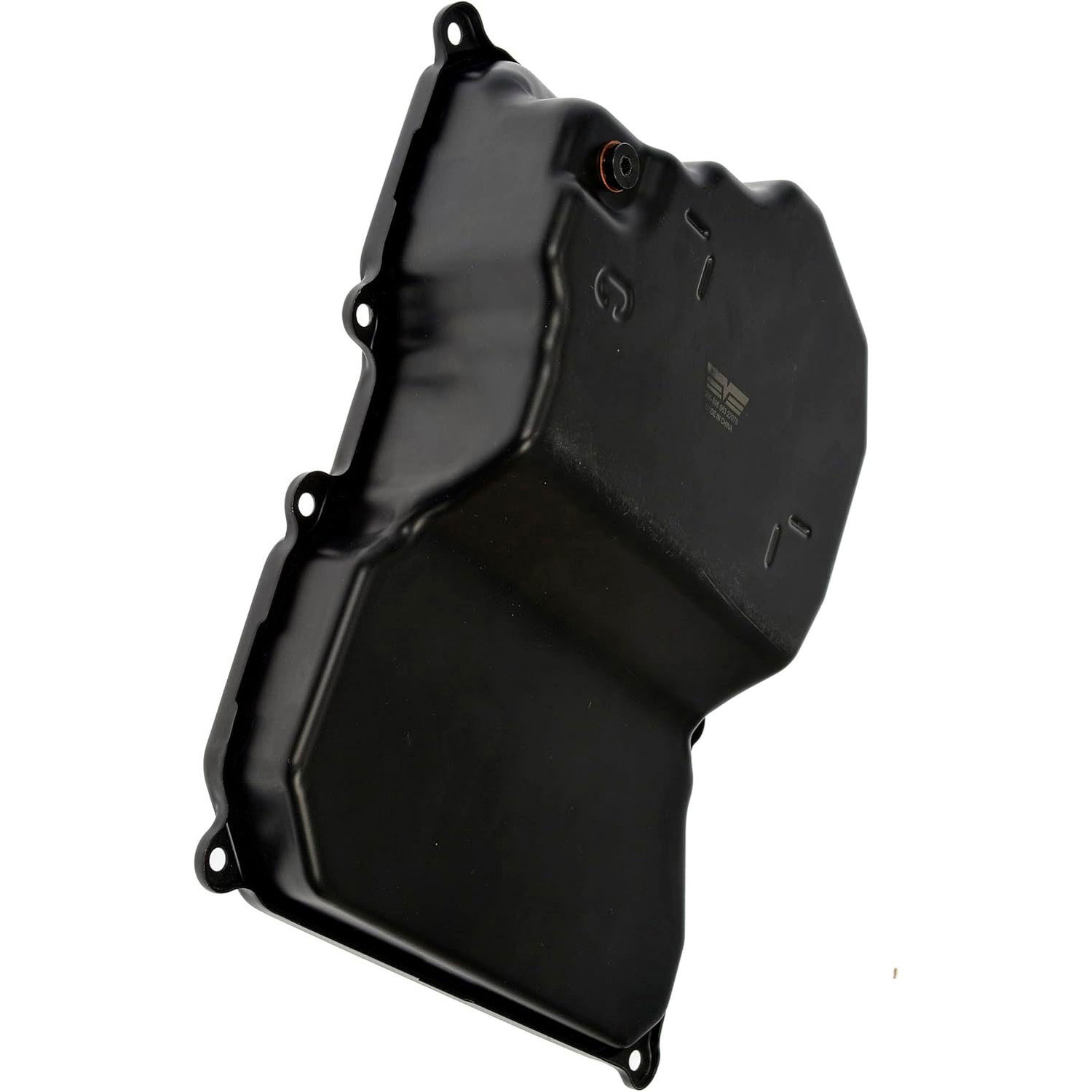 265-895 OE Solutions Series Transmission Pan - Black, Steel, Stock Depth, Sold Individually - Dorman 265-895 Transmission Oil Pan Compatible with Select Volkswagen Models - Dorman - OE Solutions Transmission Oil Pan 265-895 - Transmission Oil Pan - Transmission Pan - Transmission Oil Pan - Automatic Transmission Oil Pan - Transmission Sump - Trans Pan - This replacement transmission oil pan is a direct replacement for a damaged original equipment transmission pan. Made of quality materials, it's designed for reliable, leak-free service. - Volkswagen 2021-11