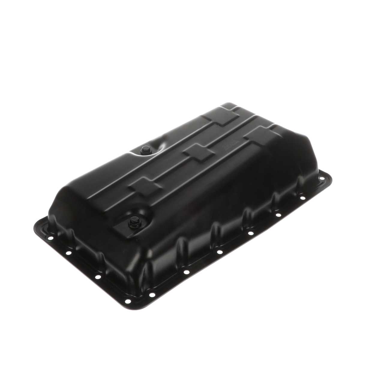 265-900 Transmission Pan - Black, Steel, Sold individually - Dorman 265-900 Transmission Oil Pan Compatible with Select Lexus/Toyota Models - Dorman - OE Solutions Transmission Oil Pan 265-900 - Transmission Oil Pan - Transmission Pan - Transmission Oil Pan - Automatic Transmission Oil Pan - Transmission Sump - Trans Pan - This replacement transmission oil pan is a direct replacement for a damaged original equipment transmission pan. Made of quality materials, it's designed for reliable, leak-free service. - Lexus 2009-04, Toyota 2018-04