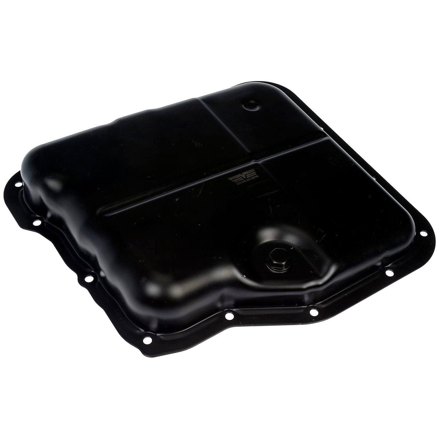 265-926 OE Solutions Series Transmission Pan - Direct Fit, Sold individually - Dorman - OE Solutions Transmission Oil Pan 265-926 - Transmission Oil Pan - Transmission Pan - Transmission Pan - Transmission Oil Pan - Trans Pan - Transmission Sump - Automatic Transmission Oil Pan - This replacement transmission oil pan is a direct replacement for a damaged original equipment transmission pan. Made of quality materials, it's designed for reliable, leak-free service. - Subaru 2021-14
