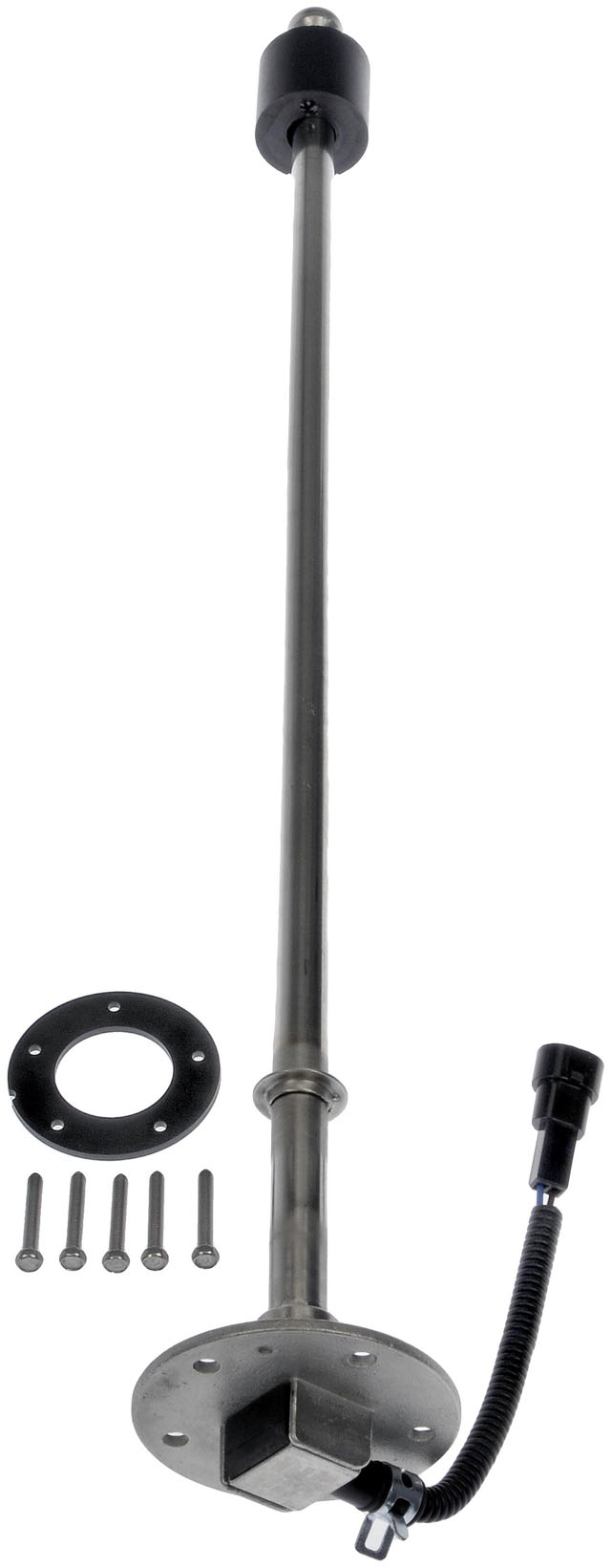 285-5206 Fuel Sending Unit, HD Solutions Series - Dorman 285-5206 Fuel Tank Sending Unit Compatible with Select Freightliner Models - Dorman Fuel Tank Sending Unit 285-5206 - DORMAN Heavy Duty Fuel Level Sensor / Fuel Sender Unit - Heavy Duty Fuel Level Sensor / Fuel Sender