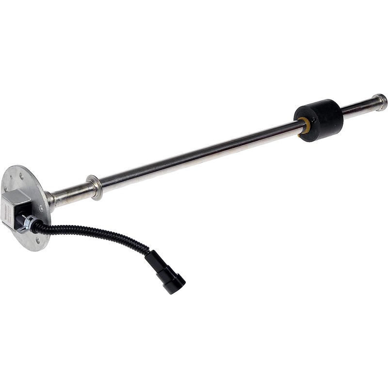285-5214 Fuel Sending Unit, HD Solutions Series - Dorman 285-5214 Fuel Tank Sending Unit Compatible with Select Freightliner Models, Black - Dorman Fuel Tank Sending Unit 285-5214 - DORMAN Heavy Duty Fuel Sender Unit for Freightliner - Heavy Duty Fuel Sender