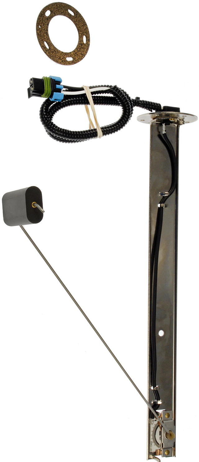 285-5401 Fuel Sending Unit, HD Solutions Series - Dorman 285-5401 Fuel Tank Sending Unit Compatible with Select Peterbilt Models - Dorman Fuel Tank Sending Unit 285-5401 - DORMAN Heavy Duty Fuel Sender for Ford - DORMAN Heavy Duty Fuel Tank Sending Unit for Peterbilt - Heavy Duty Fuel Sender