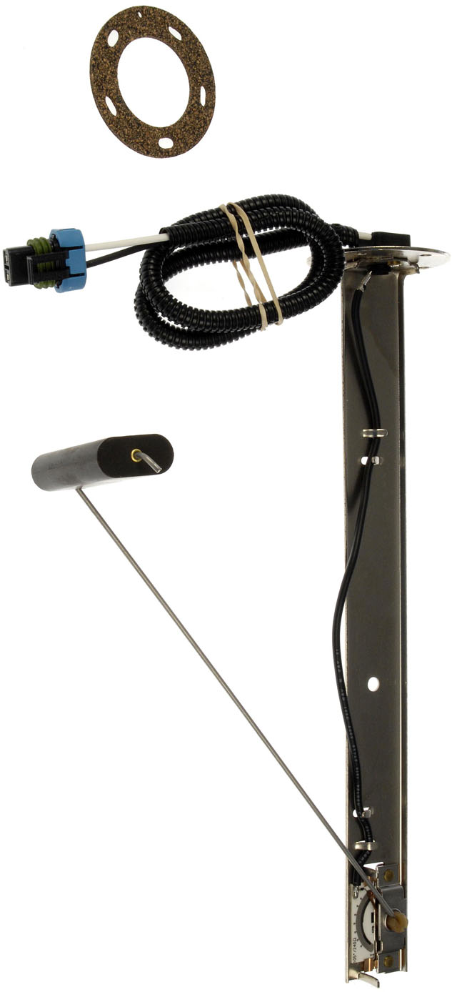 285-5402 Fuel Sending Unit, HD Solutions Series - Dorman 285-5402 Fuel Tank Sending Unit Compatible with Select Peterbilt Models - Dorman Fuel Tank Sending Unit 285-5402 - DORMAN Heavy Duty Fuel Sender Unit for Peterbilt - Heavy Duty Fuel Sender