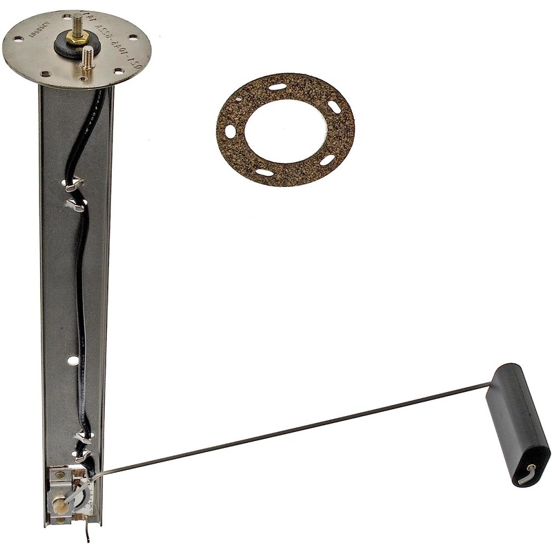 285-5406 Fuel Sending Unit, HD Solutions Series - Dorman 285-5406 Fuel Tank Sending Unit Compatible with Select Kenworth Models - Dorman Fuel Tank Sending Unit 285-5406 - DORMAN Heavy Duty Fuel Sender Unit for Kenworth - Heavy Duty Fuel Sender
