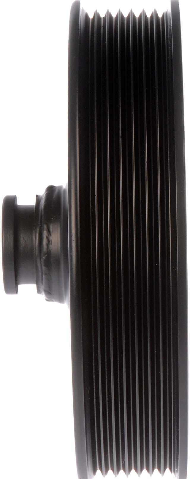 300-307 OE Solutions Series Power Steering Pump Pulley - Black, Metal, Direct Fit, Sold individually - Dorman 300-307 Power Steering Pump Pulley Compatible with Select Dodge Models - Dorman Power Steering Pump Pulley 300-307 - Power Steering Pump Pulley - PWR STEERING PULLEY - Power Steering Pump Pulley - PS Pulley - This power steering pump pulley is designed to match the fit and function of the original pulley on specified applications. Made of quality materials, it is engineered for reliable performance and durability. - Dodge 2003-92