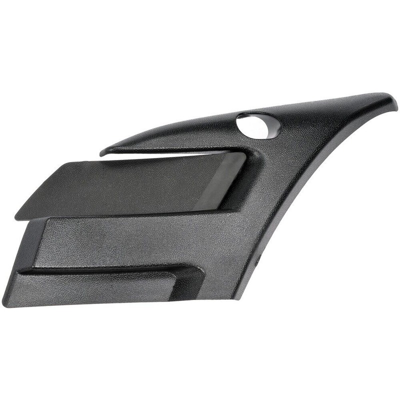 30040 Help Series Cowl Cover - Direct Fit - Cowl Ends Right - Windshield Wiper Cowl End - Windshield Wiper Cowl Cover - Windshield Cowl Cover - Wiper Cowl Cover - This cowl cover is designed to match the fit and appearance of the original cover on specified vehicles, and is engineered for durability and reliable performance. - Cadillac 2006-02, Cadillac 2000-99, Chevrolet 2007-99, GMC 2007-99 - Dorman 30040 Passenger Side Windshield Wiper Cowl End Compatible with Select Cadillac / Chevrolet / GMC Models - Dorman Cowl Cover 30040 - DORMAN Right Windshield Wiper Cowl End for Cadillac - Windshield Wiper Cowl End