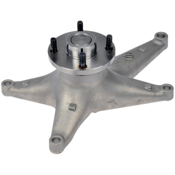 300-820 OE Solutions Series Fan Pulley Bracket - Direct Fit, Sold individually - Dorman 300-820 Engine Cooling Fan Pulley Bracket Compatible with Select Lexus / Toyota Models - Dorman 300-820 Engine Cooling Fan Pulley Bracket for Specific Lexus / Toyota Models - Dorman Fan Pulley Bracket 300-820 - Engine Cooling Fan Pulley Bracket - Fan Pulley Bracket - Engine Cooling Fan Pulley Bracket - Fan Clutch Bracket - Radiator Fan Pulley Bracket - This engine cooling fan pulley bracket is designed to match the fit and function of the original part on specified vehicles. Made of quality materials, it is engineered for reliable performance. - Lexus 2017-13, Lexus 2011-08, Toyota 2017-07