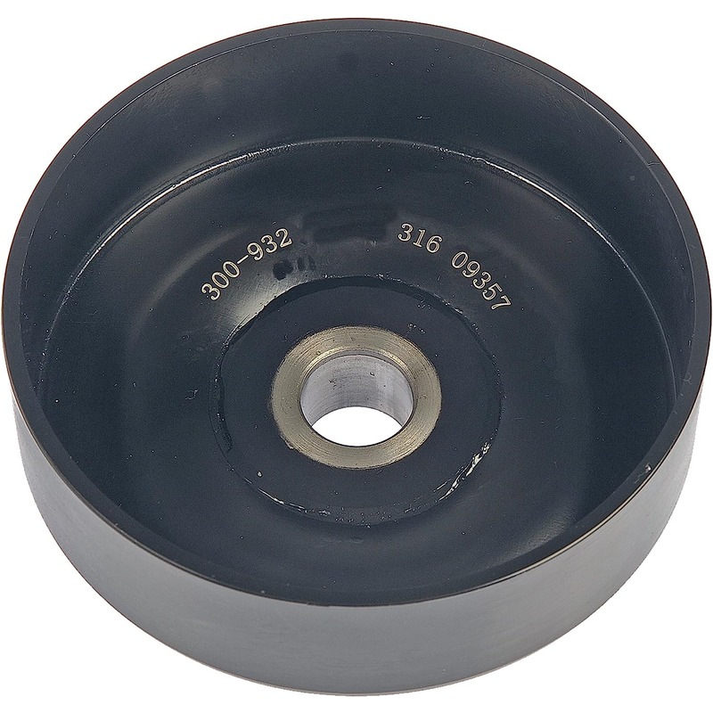 300-932 OE Solutions Series Water Pump Pulley - Direct Fit, Sold individually - Dorman Water Pump Pulley 300-932 - Engine Water Pump Pulley - WATER PUMP PULLEY - Engine Water Pump Pulley - Coolant Pump Pulley - Fan Clutch Pulley - Radiator Fan Pulley - Damaged your engine water pump pulley? This pulley is a direct replacement for the original manufacturer's part on specific vehicle years, makes and models, restoring proper performance. - Buick 1992-87, Chevrolet 1992-87, Oldsmobile 1992-87, Pontiac 1991-87