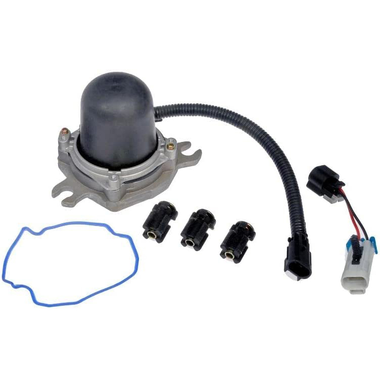 306-010 Air Pump - Direct Fit, Sold individually - Dorman 306-010 Secondary Air Injection Pump Compatible with Select Models - Dorman Smog Pump 306-010 - ELECTRIC A.I.R. PUMP - Secondary Air Injection Pump - Smog Pump - This secondary air injection pump is designed to match the fit and function of the original pump on specified applications. Made of quality materials, it is engineered for reliable performance and durability. - Ford Motor Company 2011-06, General Motors 2009-00, Toyota 2014-01, Volkswagen 2017-05 - Secondary Air Injection Pump