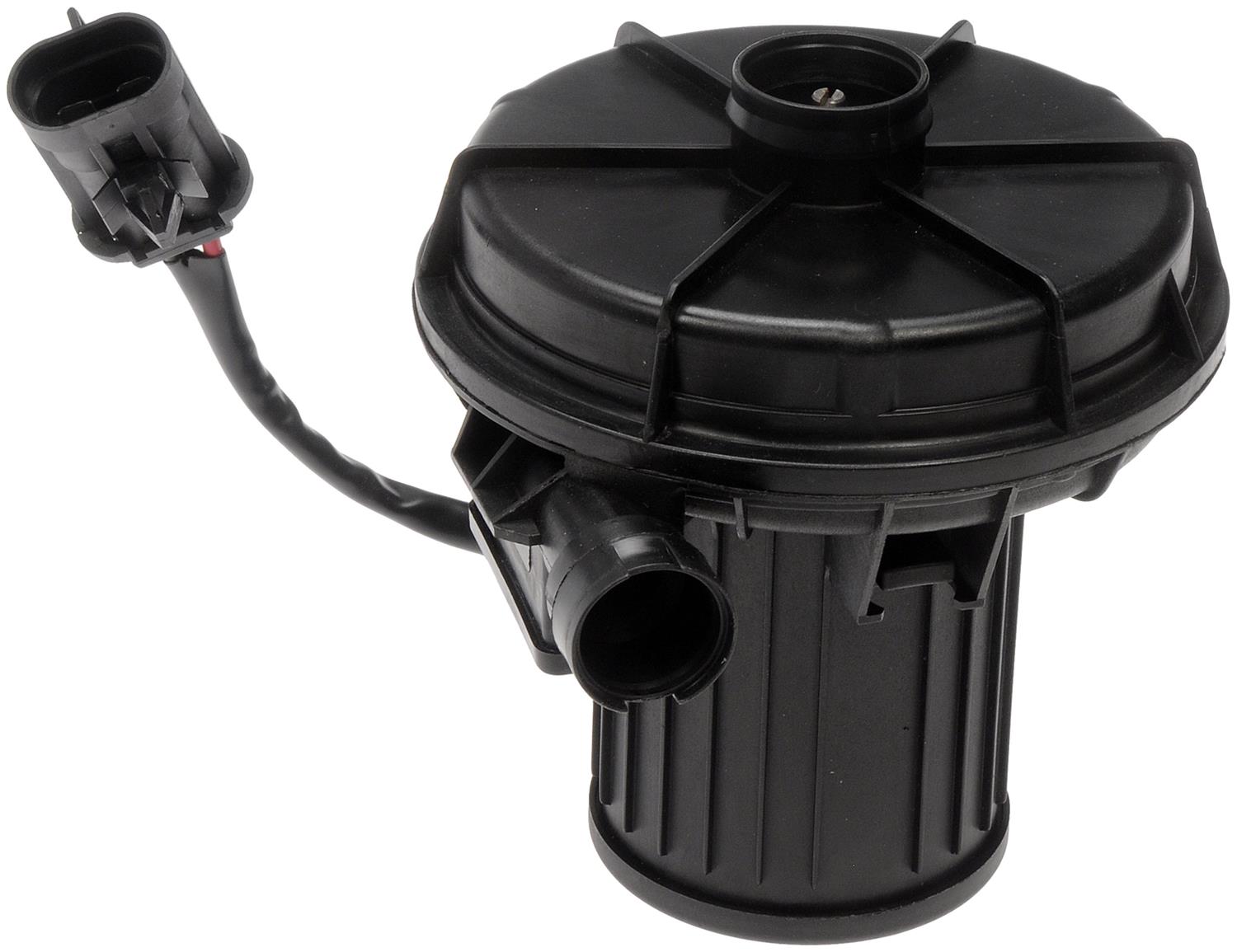 306-016 OE Solutions Series Secondary Air Injection Pump - Air Pump - Secondary Air Injection Pump - Smog Pump - This secondary air injection pump is designed to match the fit and function of the original pump on specified applications. Made of quality materials, it is engineered for reliable performance and durability. - Buick Lucerne 2011-06, Cadillac DTS 2011-06 - Dorman 306-016 Secondary Air Injection Pump Compatible with Select Buick / Cadillac Models - Dorman Smog Pump 306-016 - Secondary Air Injection Pump