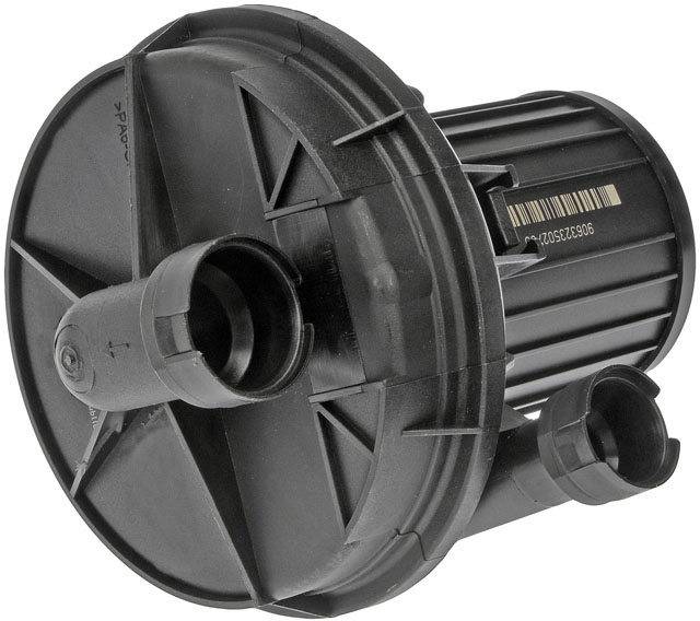 306-029 OE Solutions Series Secondary Air Injection Pump - Dorman 306-029 Secondary Air Injection Pump Compatible with Select Audi / Volkswagen Models - Dorman Smog Pump 306-029 - Electric Air Pump - Secondary Air Injection Pump - Smog Pump - This secondary air injection pump is designed to match the fit and function of the original pump on specified applications. Made of quality materials, it is engineered for reliable performance and durability. - Audi 2010-00, Volkswagen 2009-00 - Secondary Air Injection Pump