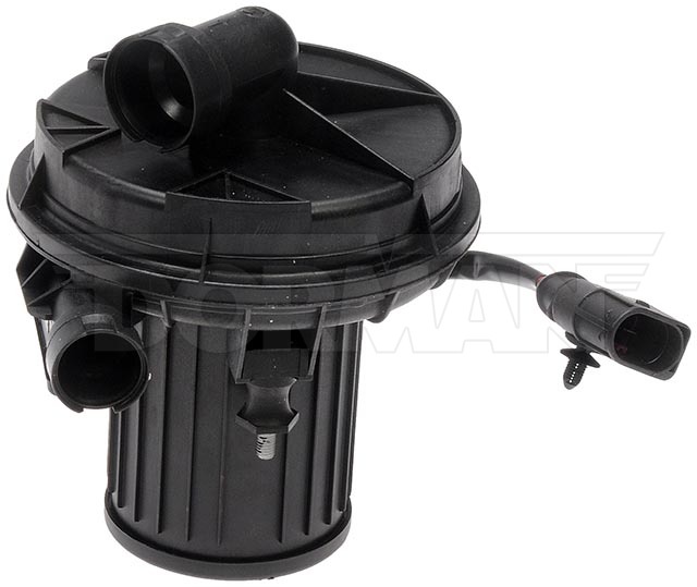 306-041 Secondary Air Injection Pump - AIR Pump - Secondary Air Injection Pump - Smog Pump - This secondary air injection pump is designed to match the fit and function of the original pump on specified applications. Made of quality materials, it is engineered for reliable performance and durability. - Audi 2016-08 - Dorman 306-041 Secondary Air Injection Pump Compatible with Select Audi Models - Dorman Smog Pump 306-041 - Secondary Air Injection Pump