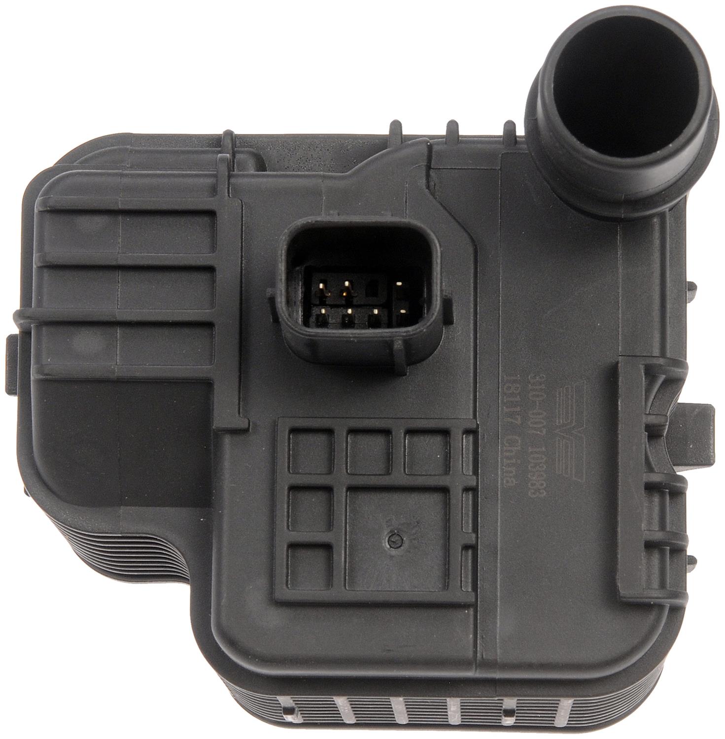 310-007 OE Solutions Series Evaporative Emissions System Leak Detection Pump - Sold individually - Dorman 310-007 Evaporative Emissions System Leak Detection Pump Compatible with Select Models - Dorman Evaporative Emissions System Leak Detection Pump 310-007 - Fuel Vapor Leak Detection Pump - Leak Detection Pump - Fuel Vapor Leak Detection Pump - Natural Vacuum Leak Detector - NVLD - This evaporative emissions system leak detection pump is designed to match the fit and function of the original pump on specified applications, and is engineered for reliable performance and durability. - Cadillac 2016-14, Chevrolet 2019-11, Lexus 2018-09, Scion 2016, Toyota 2018-10