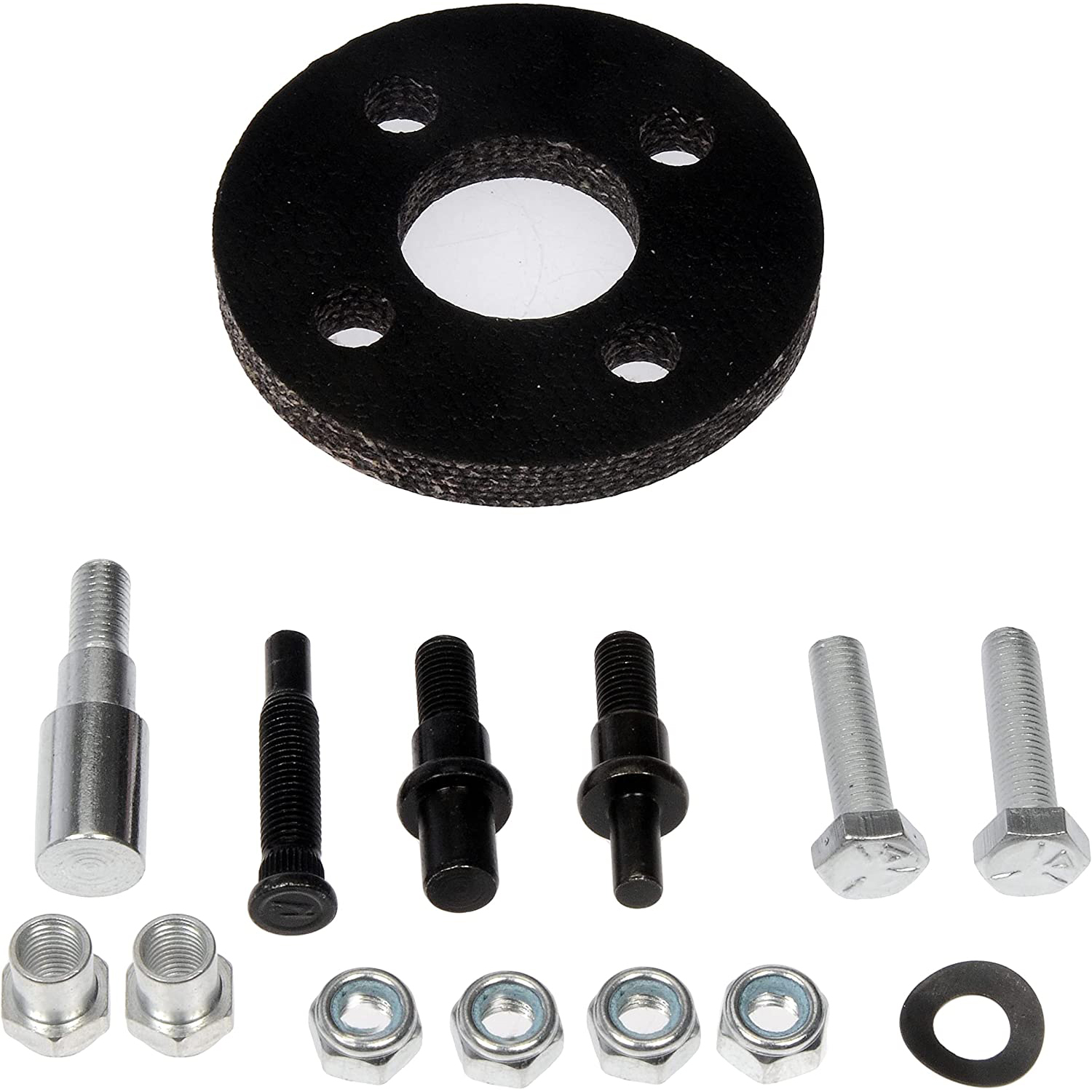 31000 Help Series Steering Coupling - Direct Fit - Dorman 31000 Steering Coupling Disc Kit Compatible with Select Ford / Lincoln / Mercury Models - Dorman Steering Coupler Assembly 31000 - Steering Coupling Disc Kit