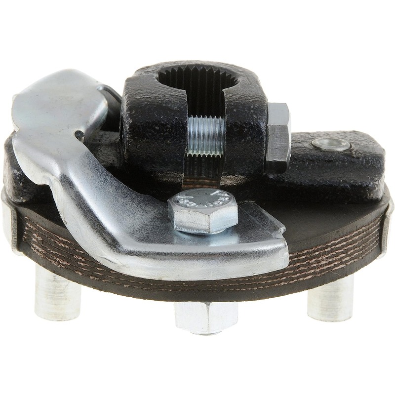 31011 Help Series Steering Coupling - Direct Fit - Dorman 31011 Steering Coupling Assembly Compatible with Select Models - Dorman Steering Coupler Assembly 31011 - Steering Coupling Assembly