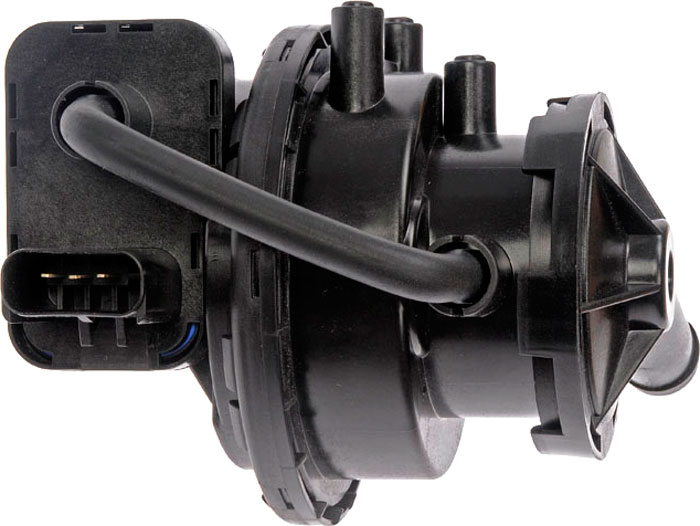 310-203 OE Solutions Series Evaporative Emissions System Leak Detection Pump - Sold individually - Dorman 310-203 Evaporative Emissions System Leak Detection Pump Compatible with Select Chrysler/Dodge/Jeep Models - Dorman Evaporative Emissions System Leak Detection Pump 310-203 - Fuel Vapor Leak Detection Pump - LEAK DETECTION PUMP - Fuel Vapor Leak Detection Pump - NVLD - Natural Vacuum Leak Detector - This evaporative emissions system leak detection pump is designed to match the fit and function of the original pump on specified applications, and is engineered for reliable performance and durability. - Chrysler Sebring 2004-03, Dodge Stratus 2004-03, Jeep Grand Cherokee 2001-99