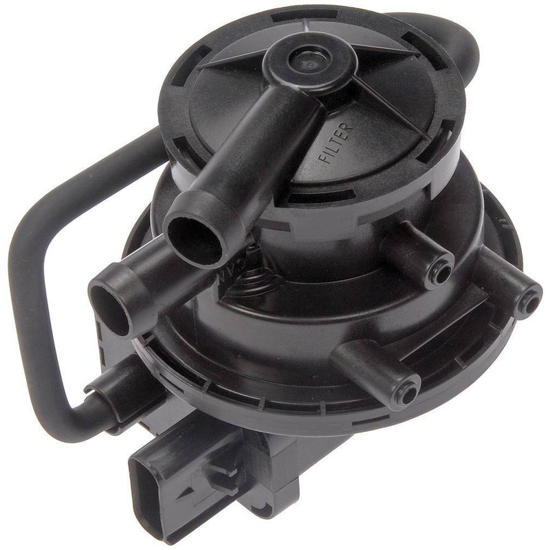 310-209 OE Solutions Series Evaporative Emissions System Leak Detection Pump - Sold individually - Dorman 310-209 Evaporative Emissions System Leak Detection Pump Compatible with Select Chrysler/Dodge Models - Dorman Evaporative Emissions System Leak Detection Pump 310-209 - Fuel Vapor Leak Detection Pump - LEAK DETECTION PUMP - Fuel Vapor Leak Detection Pump - Natural Vacuum Leak Detector - NVLD - This evaporative emissions system leak detection pump is designed to match the fit and function of the original pump on specified applications, and is engineered for reliable performance and durability. - Chrysler 2001-98, Dodge 2001-98