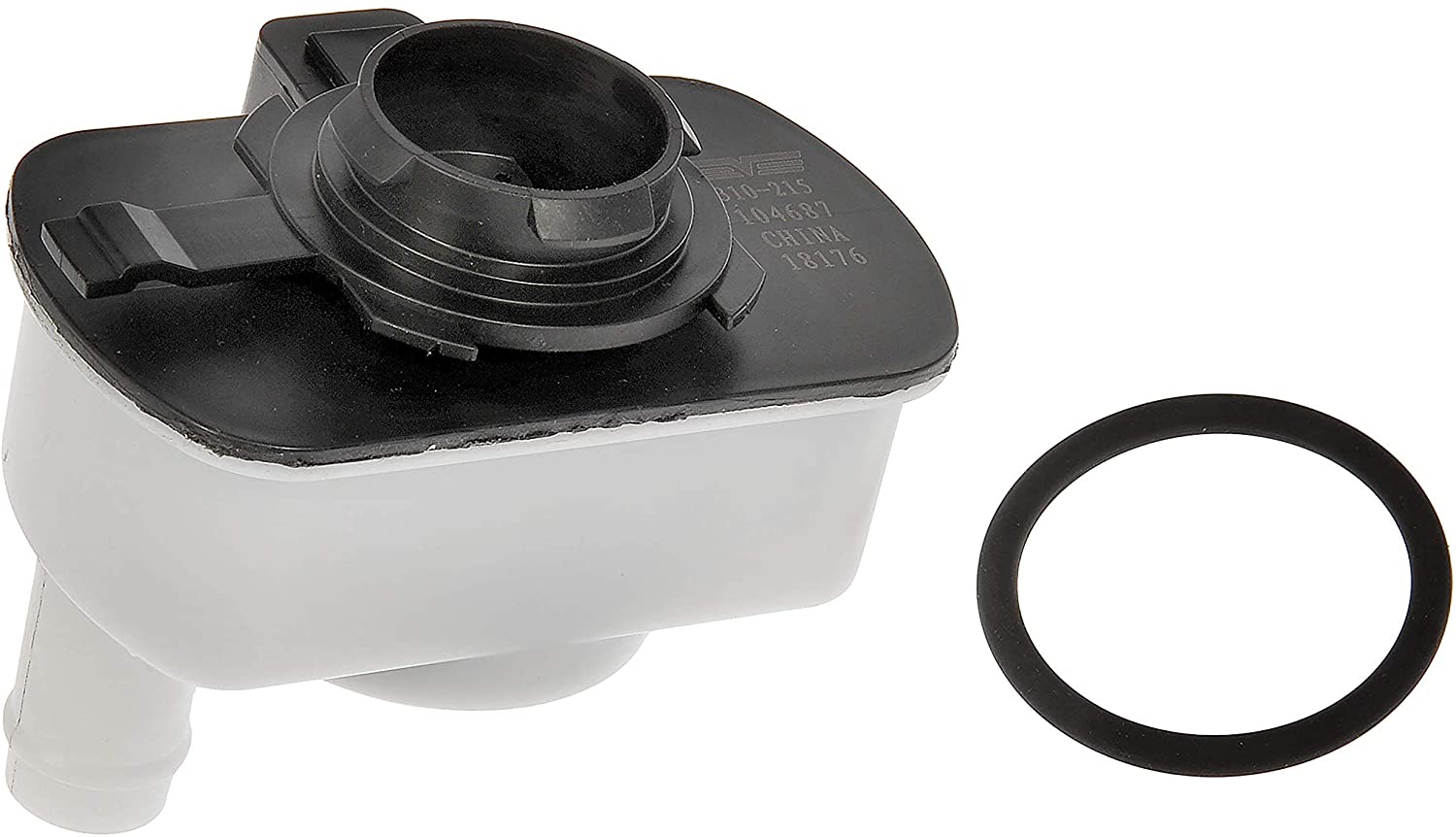 310-215 OE Solutions Series Evaporative Emissions System Leak Detection Pump - Sold individually - Dorman 310-215 Evaporative Emissions System Leak Detection Pump Compatible with Select Models - Dorman Evaporative Emissions System Leak Detection Pump 310-215 - Evaporative System Integrity Module - EVAP System Iteg Mod - Evaporative System Integrity Module - Natural Vacuum Leak Detector - NVLD - This evaporative emissions system leak detection pump is designed to match the fit and function of the original pump on specified applications, and is engineered for reliable performance and durability. - Chrysler 2019-07, Dodge 2019-07, Jeep 2018-07, Ram 2018-11
