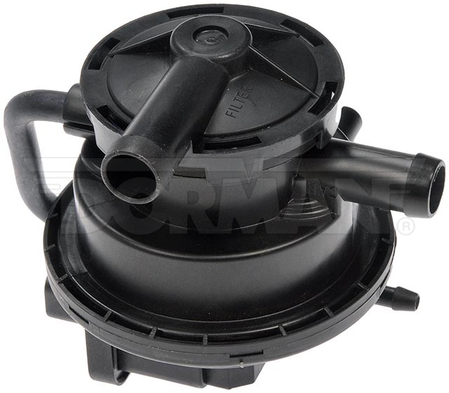 310-235 OE Solutions Series Evaporative Emissions System Leak Detection Pump - Sold individually - Dorman 310-235 Evaporative Emissions System Leak Detection Pump Compatible with Select Mini Models - Dorman Evaporative Emissions System Leak Detection Pump 310-235 - Fuel Vapor Leak Detection Pump - Leak Detection Pump - Fuel Vapor Leak Detection Pump - NVLD - Natural Vacuum Leak Detector - This evaporative emissions system leak detection pump is designed to match the fit and function of the original pump on specified applications, and is engineered for reliable performance and durability. - Mini Cooper 2008-05