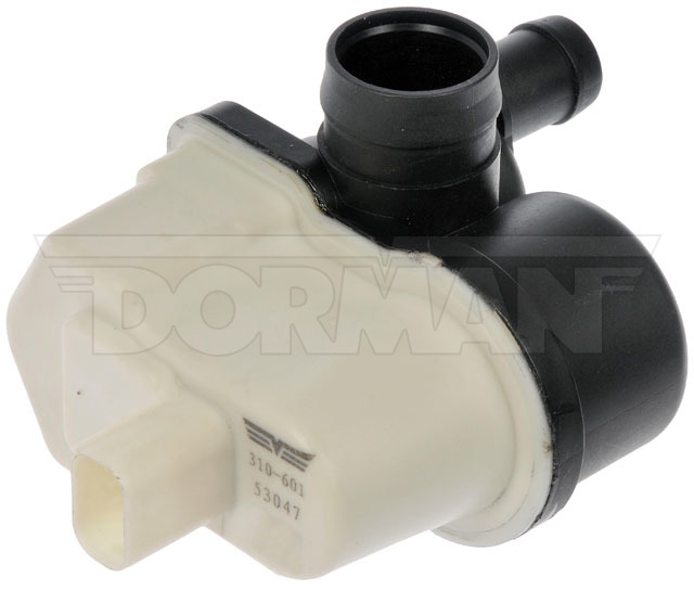 310-601 OE Solutions Series Evaporative Emissions System Leak Detection Pump - Sold individually - Dorman 310-601 Evaporative Emissions System Leak Detection Pump Compatible with Select Models - Dorman Evaporative Emissions System Leak Detection Pump 310-601 - Fuel Vapor Leak Detection Pump - LEAK DETECTION PUMP - Fuel Vapor Leak Detection Pump - NVLD - Natural Vacuum Leak Detector - This evaporative emissions system leak detection pump is designed to match the fit and function of the original pump on specified applications, and is engineered for reliable performance and durability. - 2018-00