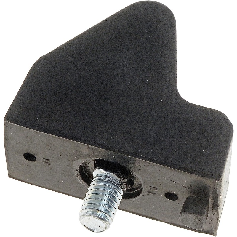 31061 Direct Fit Control Arm Bumper, Sold Individually - Dorman 31061 Front Lower Suspension Control Arm Bumper Compatible with Select Models - Dorman Suspension Control Arm Bumper 31061