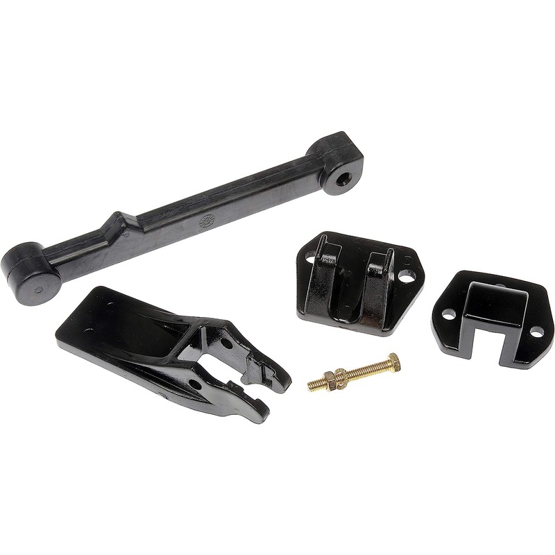 315-5101 Hood Latch, HD Solutions Series - Dorman - 315-5101 - HEAVY DUTY HOOD LATCH KIT - DORMAN Heavy Duty Left / Right Hood Latch Kit - Dorman Hood Latch Kit 315-5101 - Heavy Duty Hood Latch Kit