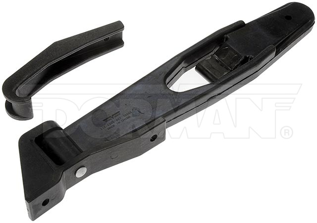 315-5205 Hood Latch, HD Solutions Series - Dorman 315-5205 Driver Side Hood Latch Kit Heavy Duty Compatible with Select Freightliner Models - Dorman Hood Latch Kit 315-5205 - DORMAN Left Heavy Duty Hood Latch Kit for Ford - Hood Latch Kit Heavy Duty