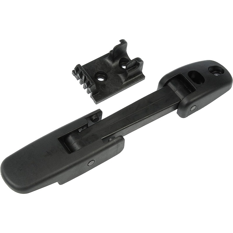 315-5503 Hood Latch, HD Solutions Series - Dorman 315-5503 Driver Side Heavy Duty Hood Latch Kit Compatible with Select Blue Bird / Mack Models - Dorman Hood Latch Kit 315-5503 - DORMAN Left Hood Latch Assembly for Blue Bird Vision School Bus and Mack CH - Heavy Duty Hood Latch Kit